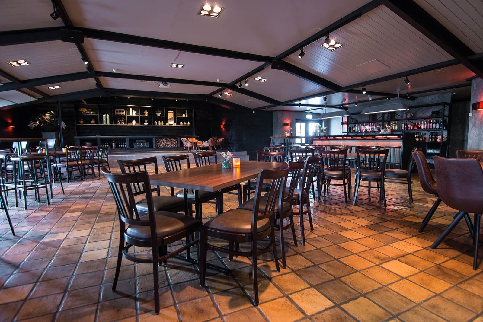 De zalen van Weistaar