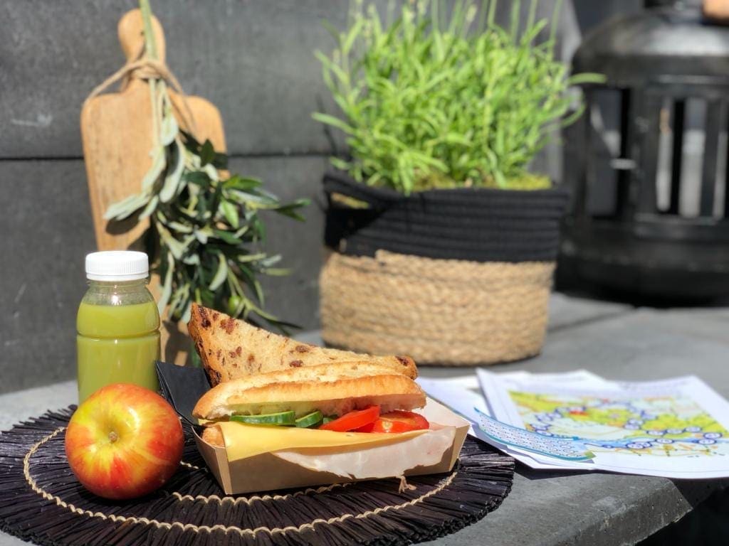 Fiets- &#038; Wandelarrangement