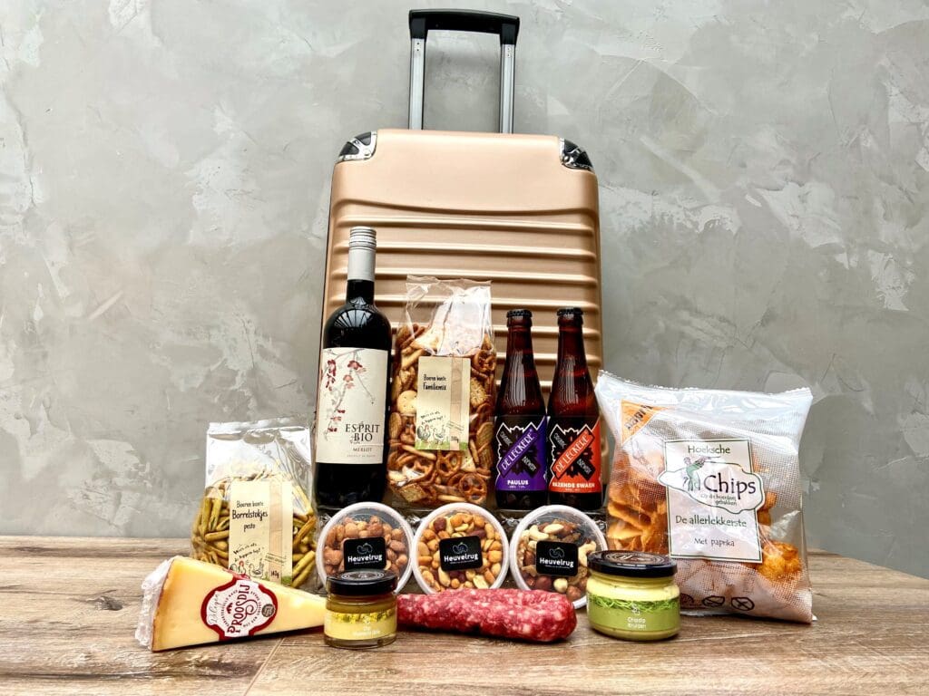 Kerstpakketten &#038; meer